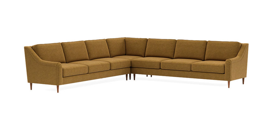Alexander Corner 6-Seat Sectional Sofa added by Mackie Snyder