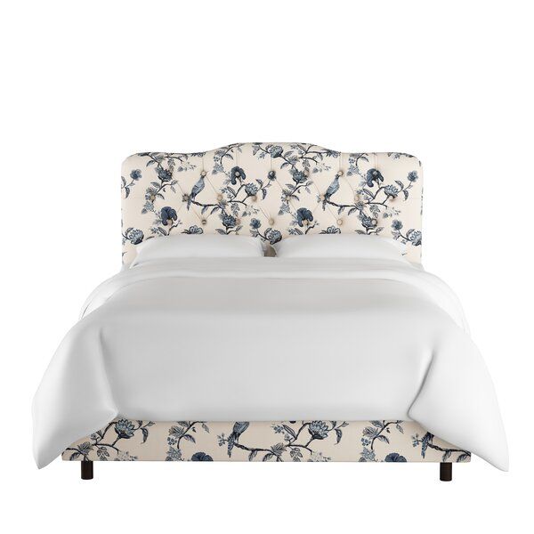 Upholstered Bed added by Sally Crawford
