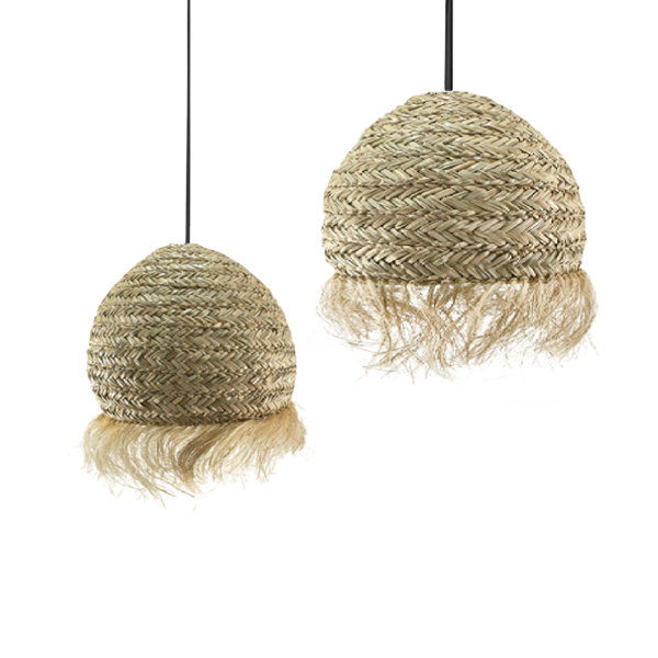 Muskego 1 - Light Natural Unique/Statement Pendant added by Anna Negyesi