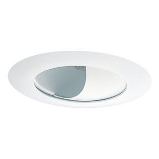 NICOR 6 inch Recessed Wall Wash Trim - Recessed Trims - by NICOR Lighting | Houzz added by Spoak Member