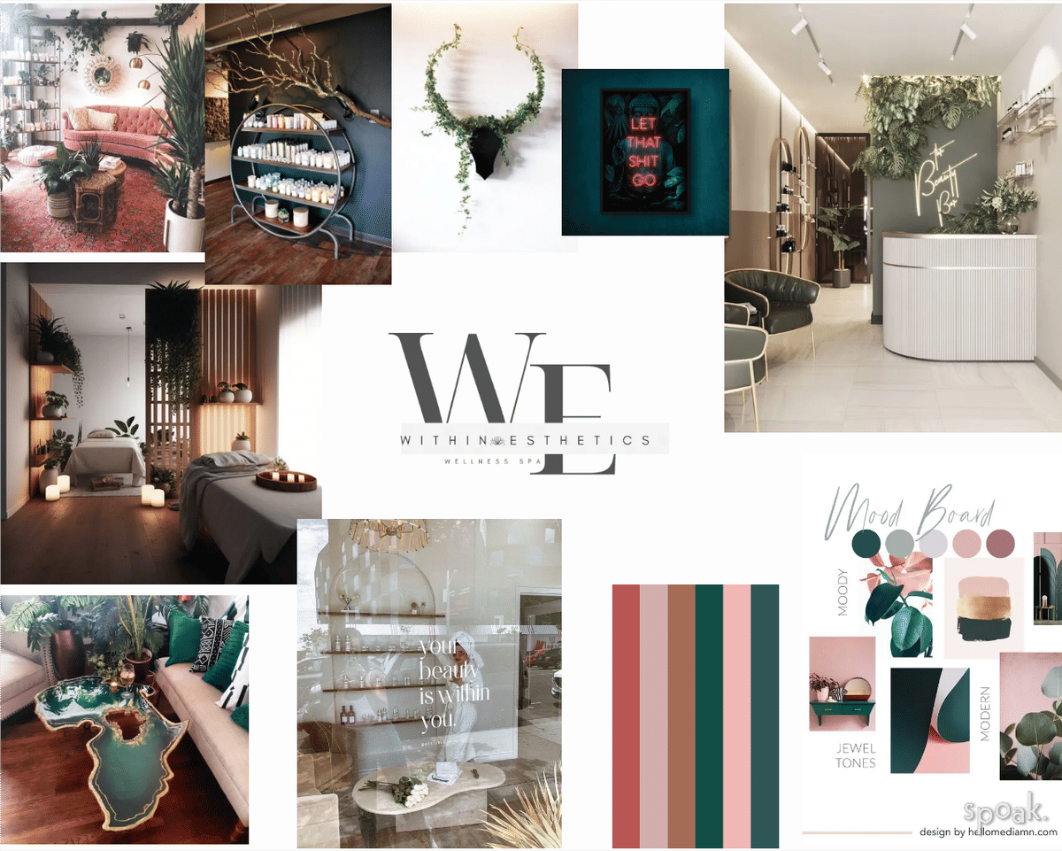 Contemporary Craft Room Ideas designed by KRISTINA PACK