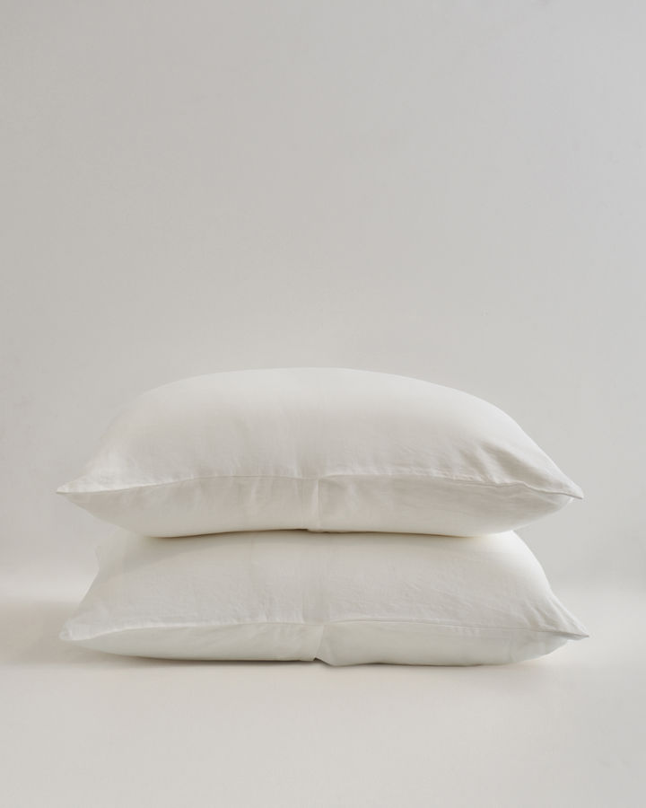 Linen Sham Set added by Karen Conroy