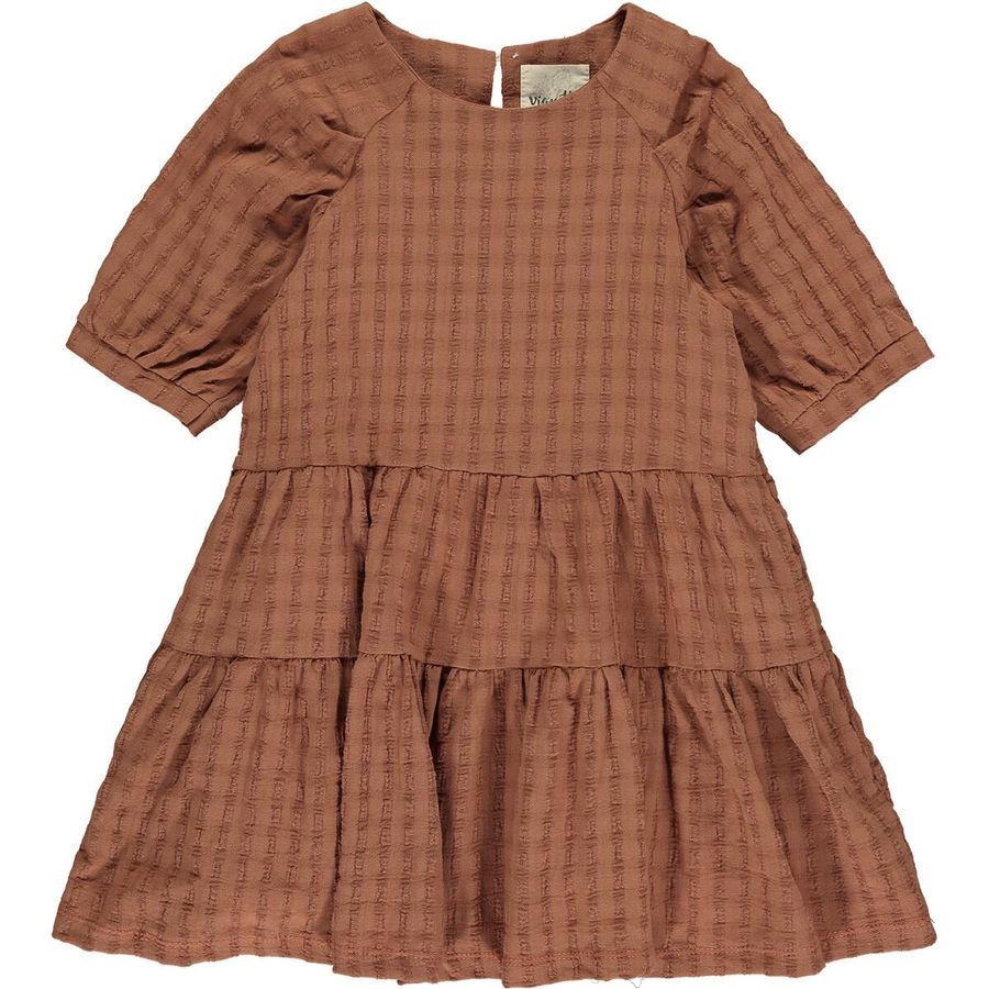 Alice Dress - Rust added by Ashley Fuchs