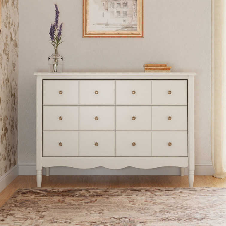 Beige Shabby Chic Dressers