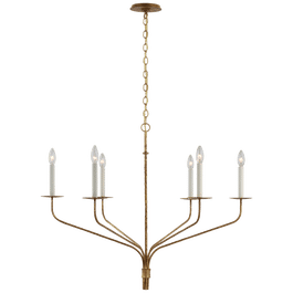 Belfair Large Chandelier added by Kate McKay Designs