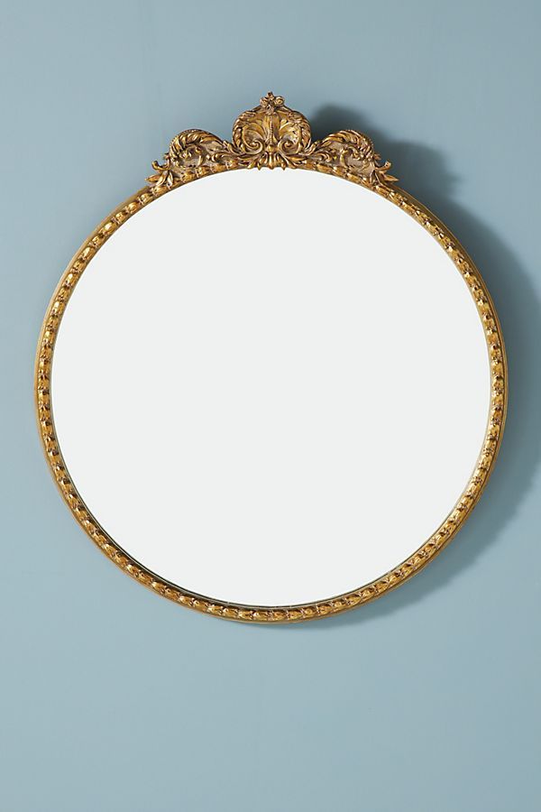 Gleaming Primrose Mirror added by Rachelle Langella