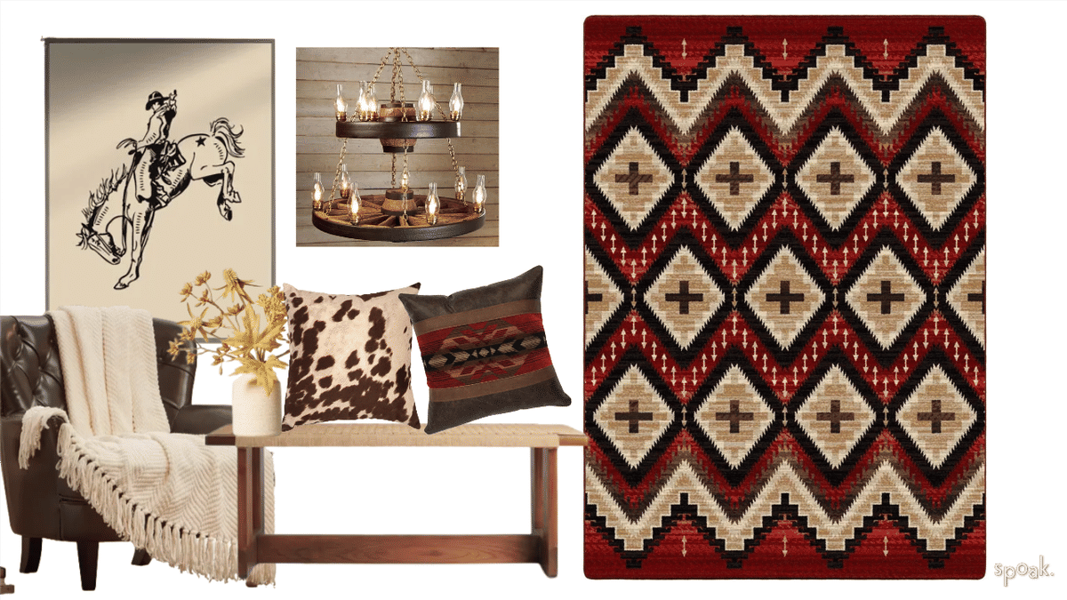 Den Ideas designed by Tammy Payne