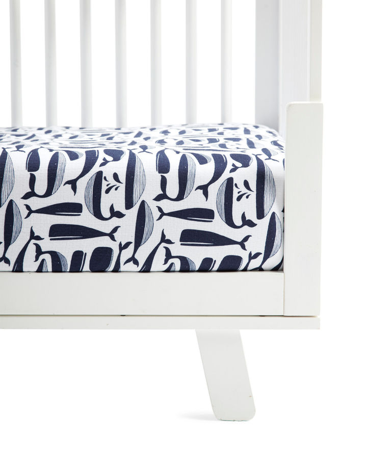 Melville Crib Sheet added by eyeswoon interior therapy