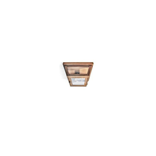 Williams Single-Light Outdoor Flush Mount Ceiling Fixture added by Kate McKay Designs
