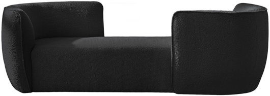 Orbit Flaired Arms Chaise Lounge | AllModern added by Brooke Schwartz