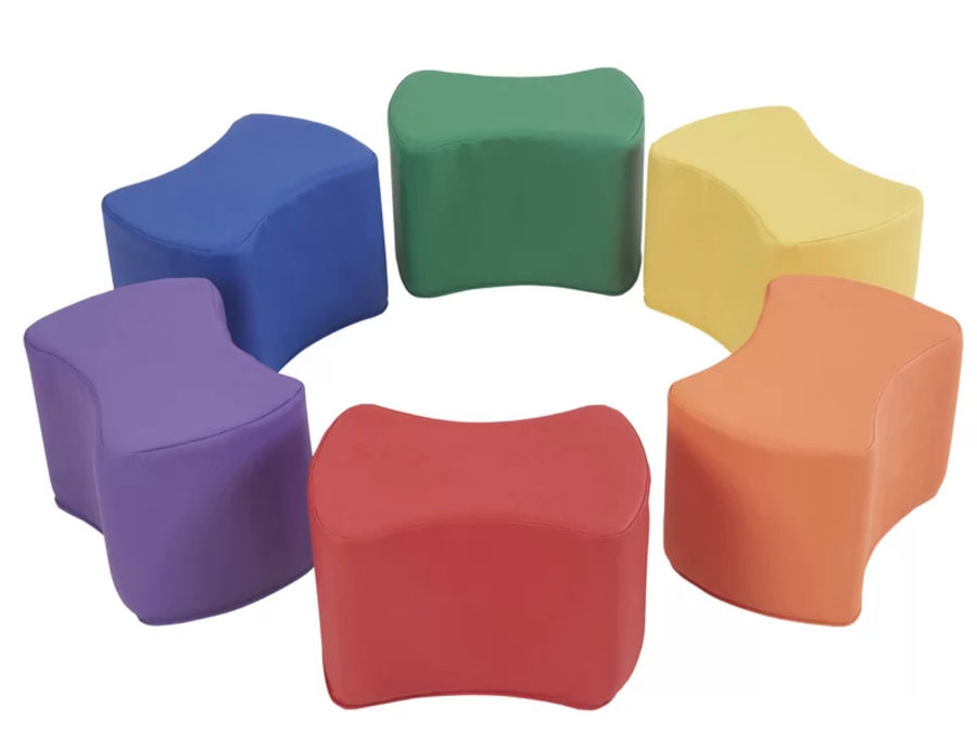 FACTORY DIRECT PARTNERS   6 SOFT SEATS added by HELEN SALGADO