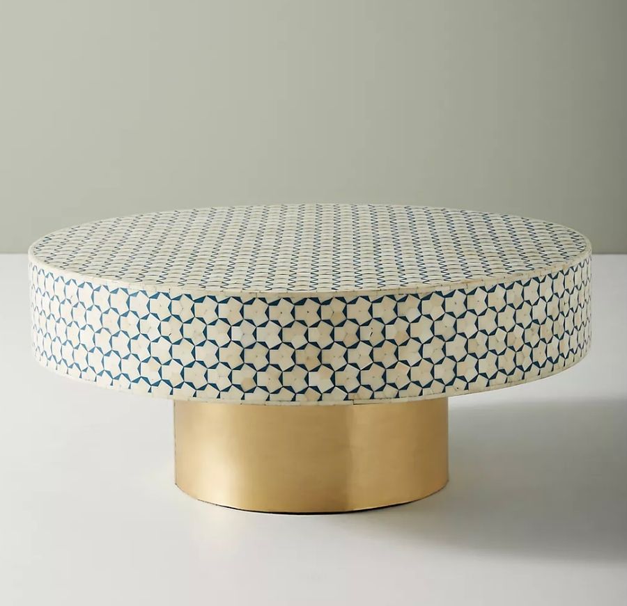 Inlay Table added by Shelby Sieg