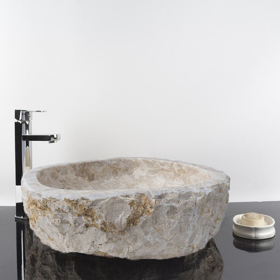 Chiuveta Matia Limestone Crem Natura added by Roxana Cusma