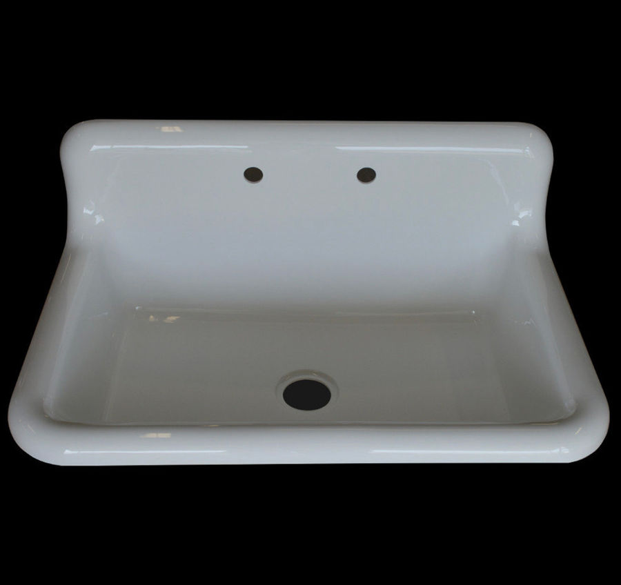 Porcelain Sink 36x24 added by Sophia Browne