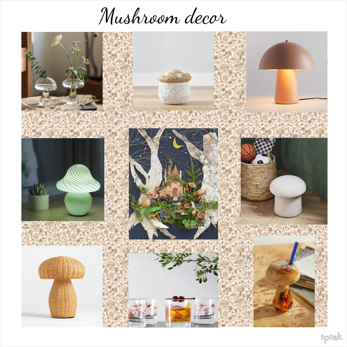 Japandi Craft Room Ideas designed by Olga Dragieva