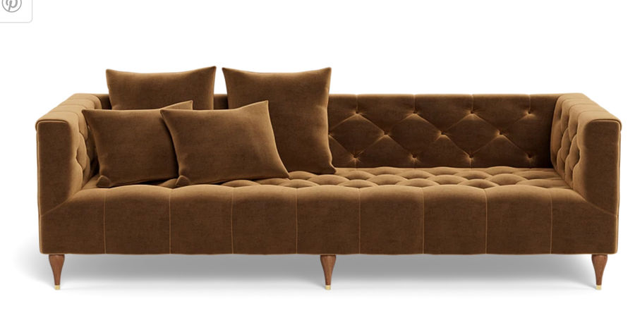 Ms. Chesterfield Sofa added by Emily Monsees