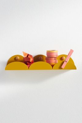 Scalloped Wall Shelf added by Lisa Chaves