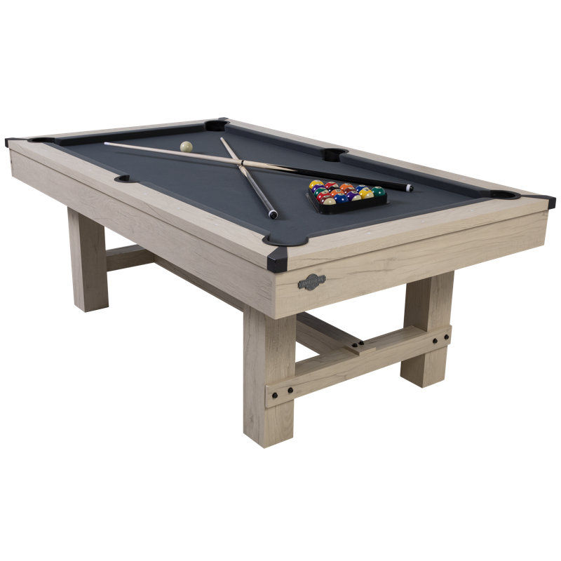 American Legend 84" Bayville Billiard Table added by Hannah McKernan