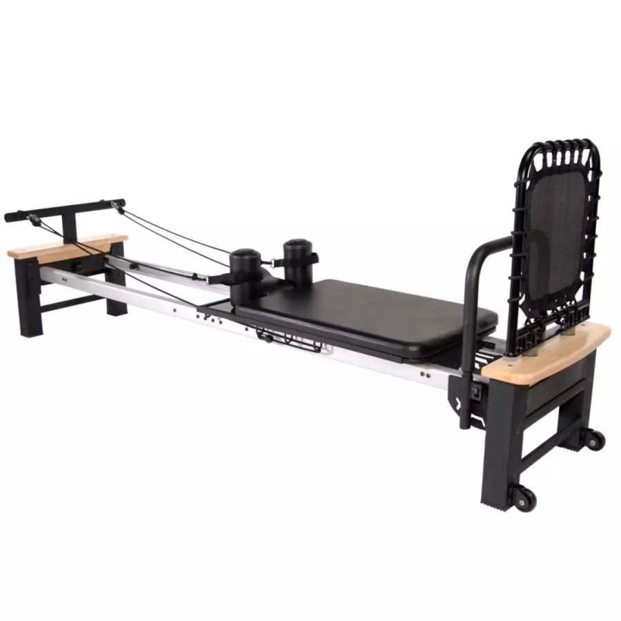 Stamina AeroPilates Pro XP 556 Home Pilates Reformer added by Lauren Hess