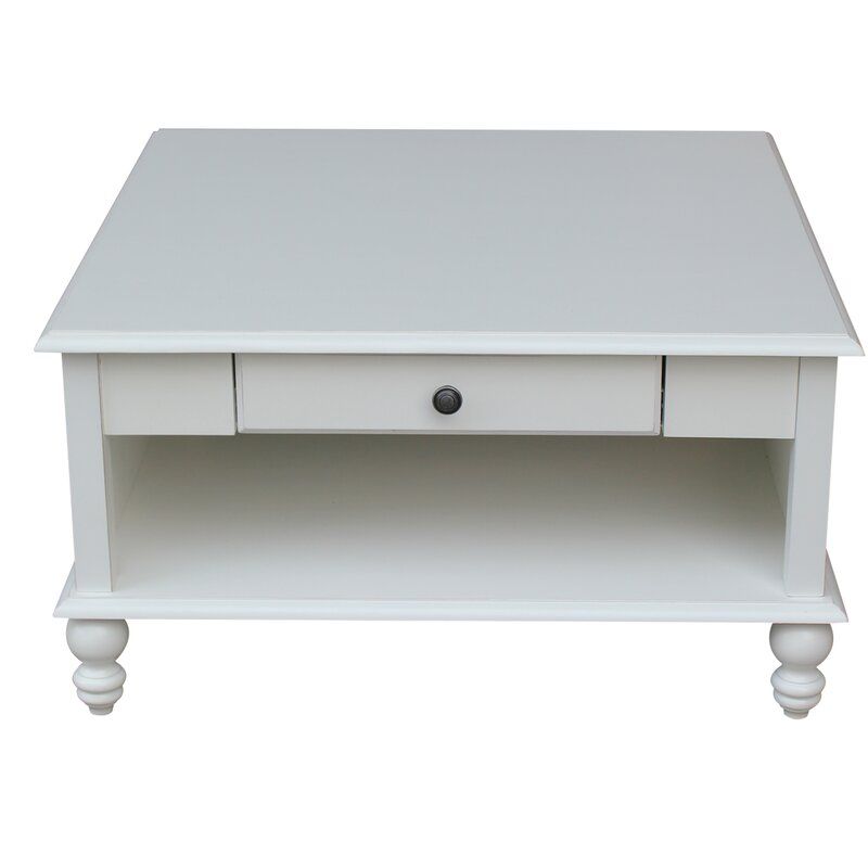 Witherspoon Coffee Table with Storage added by Stephanie Spitz