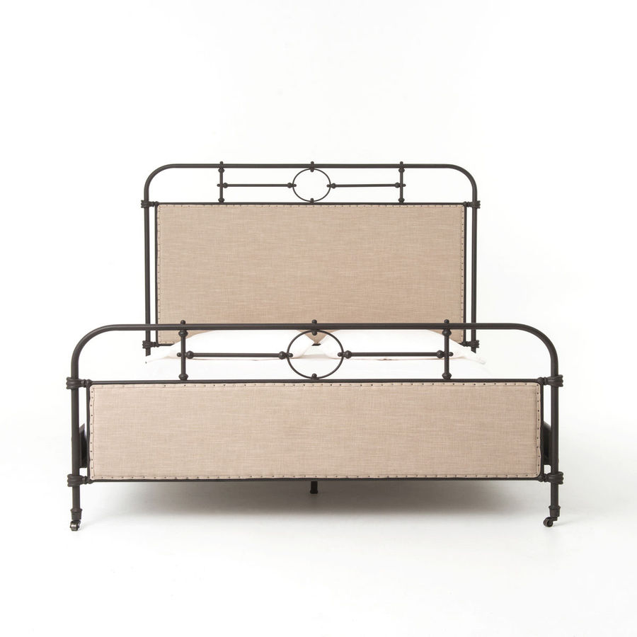 Berkley Metal King Bed added by Spoak Member