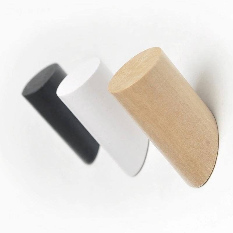 Wooden Wall Mounted Coat Hook added by Tenille Clyburn