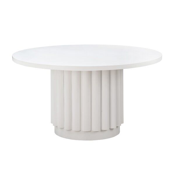 Allisen Round Dining Table added by Cornelia Spiske
