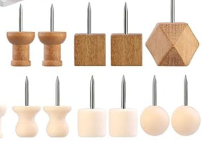 PINS added by Andrea Medina Shibi