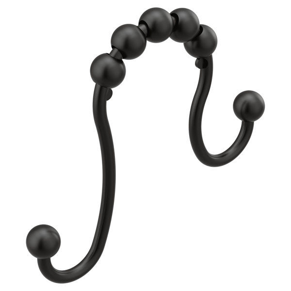 Moen® Shower Curtain Hooks added by sallie tyler