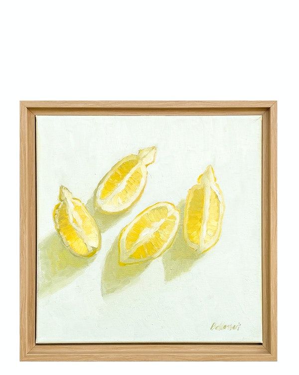 "Lemon Slices" by Donna Baldassari added by Spoak 