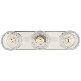 Monroe Medium Glass Vanity added by Brooke Schwartz