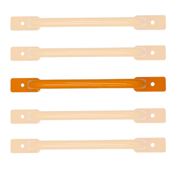 ONE MONKEY BAR | Orange added by Senna Wilson