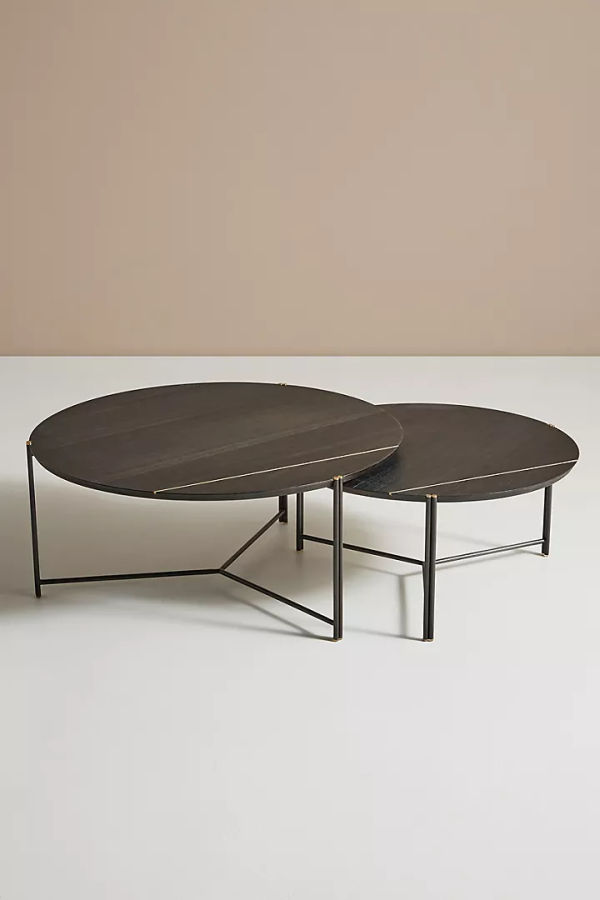 Nesting Coffee Table added by ​Anna Passkiewicz