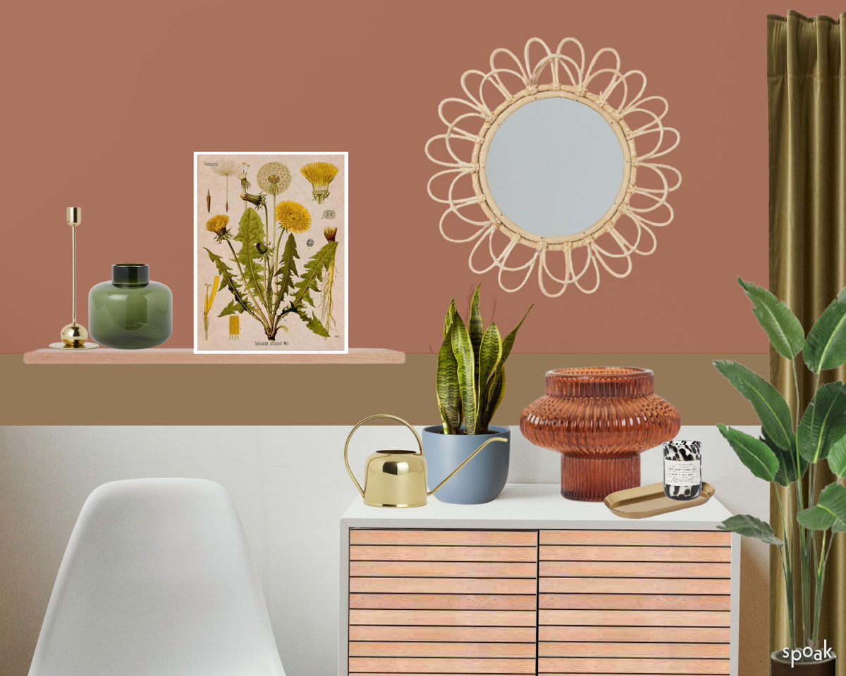 Craft Room Inspiration designed by Samantha Garcia