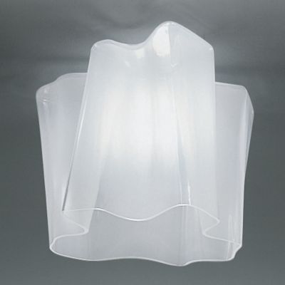Logico Single Semi-Flushmount by Artemide at Lumens.com added by Lisa Schechtman