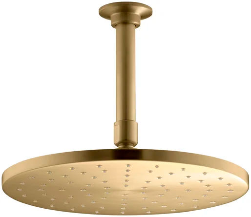 Kohler Multi Function Rain Shower Head | Wayfair added by Paisley Zeledon Dabao