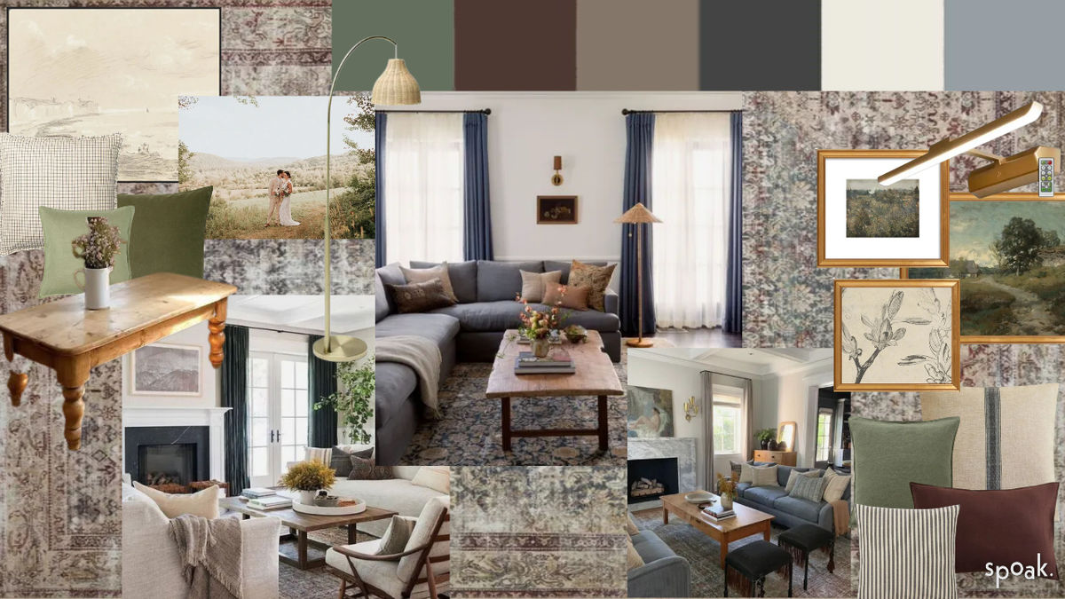 Bedroom Ideas designed by Kelly Bromm