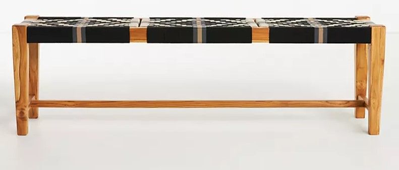 Masaya & Co. Teak Bench added by Sandy Schargel Interiors