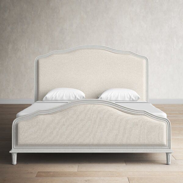 Watson Upholstered Bed added by Cornelia Spiske