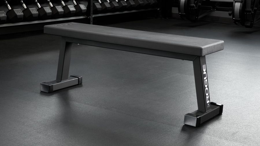 Rogue Flat Utility Bench 2.0 added by Logan Sack
