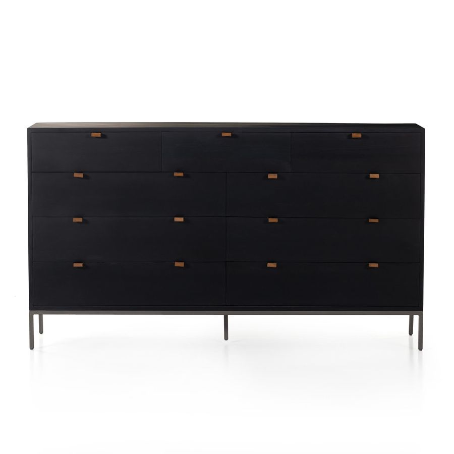 Trey 9 Drawer Dresser added by Jesse Coleman