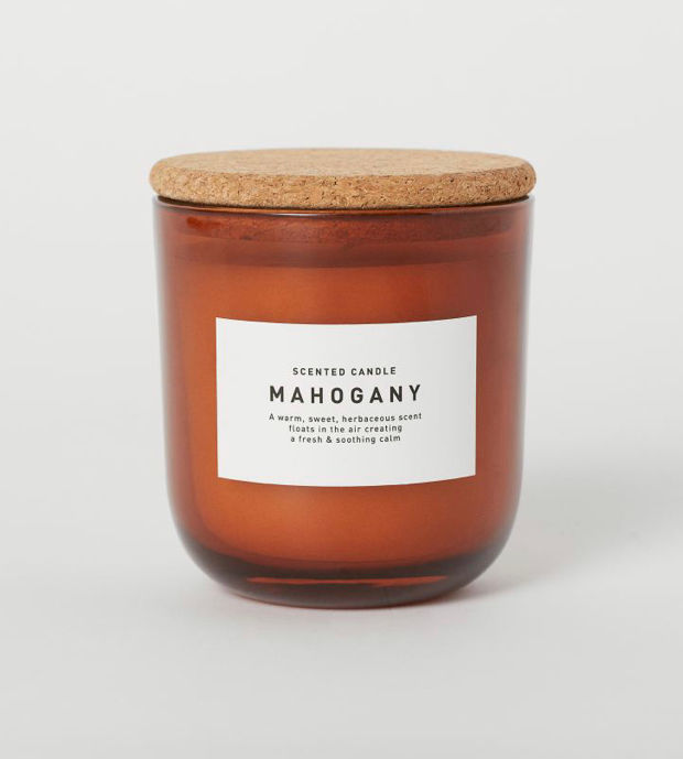 Scented Candle in Glass Holder added by Savannah West