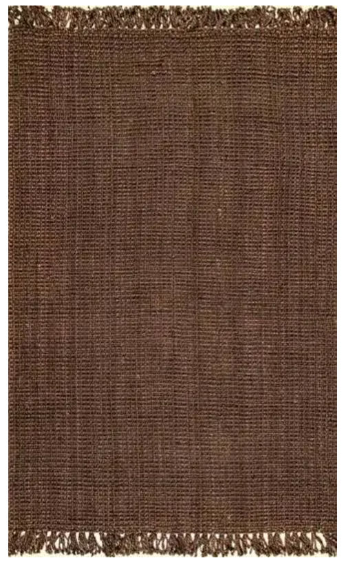 Brown Jute Area Rug added by Ananya Ashok