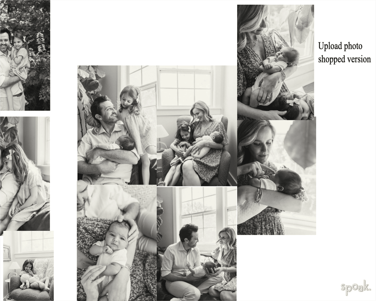 Vintage Nursery Inspiration designed by Jesselyn Young