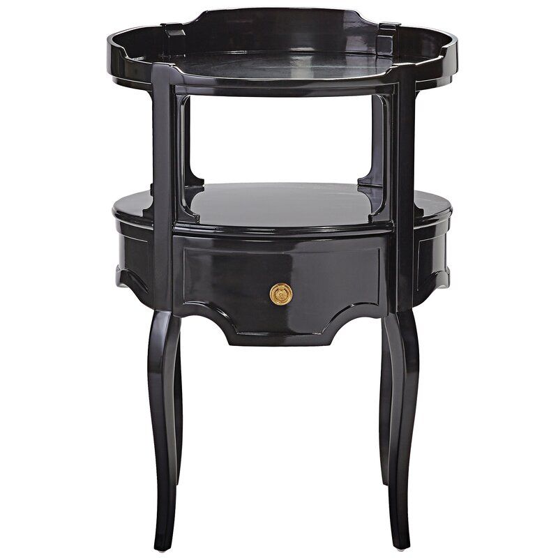 side table added by Riley O'Bryan