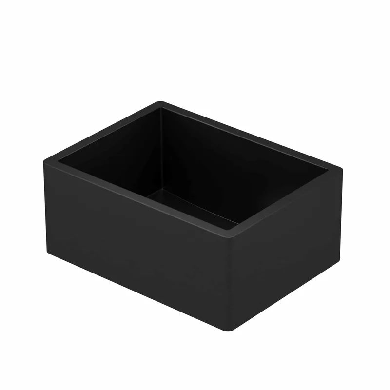 NativeStone® 30" L x 18" W Kitchen Sink added by Kate McKay Designs