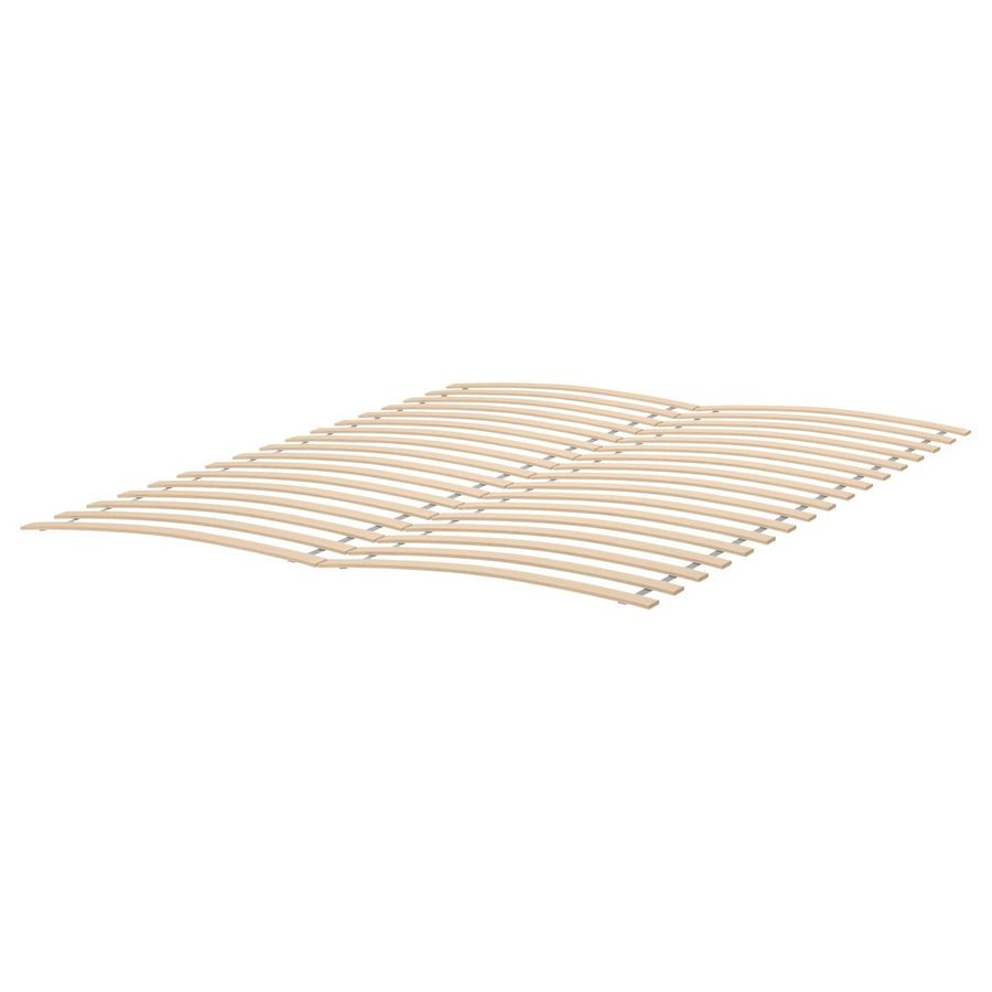LURÖY Slatted bed base, King - IKEA added by Sherisse Woodley