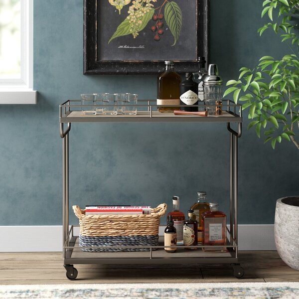 Evelee Bar Cart added by Spoak Member