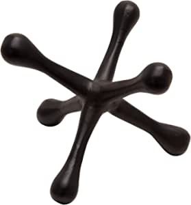 Black Metal Jacks Sculpture added by Spoak Member