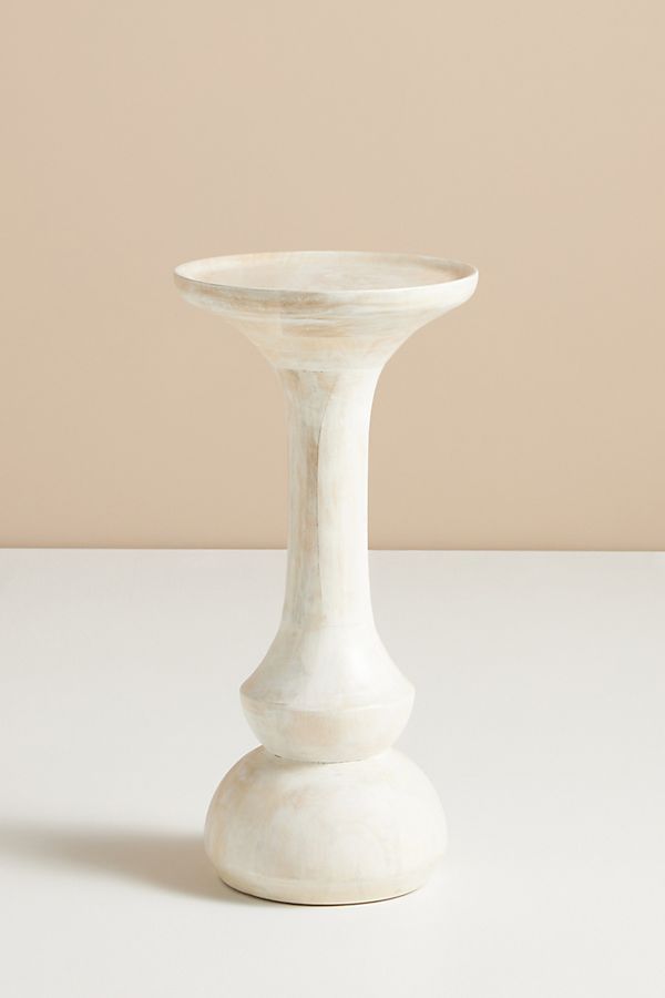 Jori Pedestal Side Table added by Mckenzie Finn